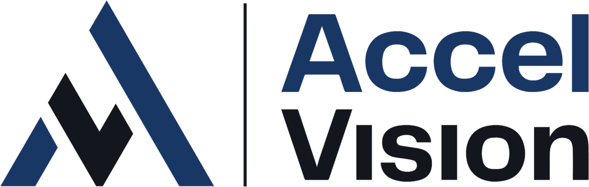 Accel Vision logo